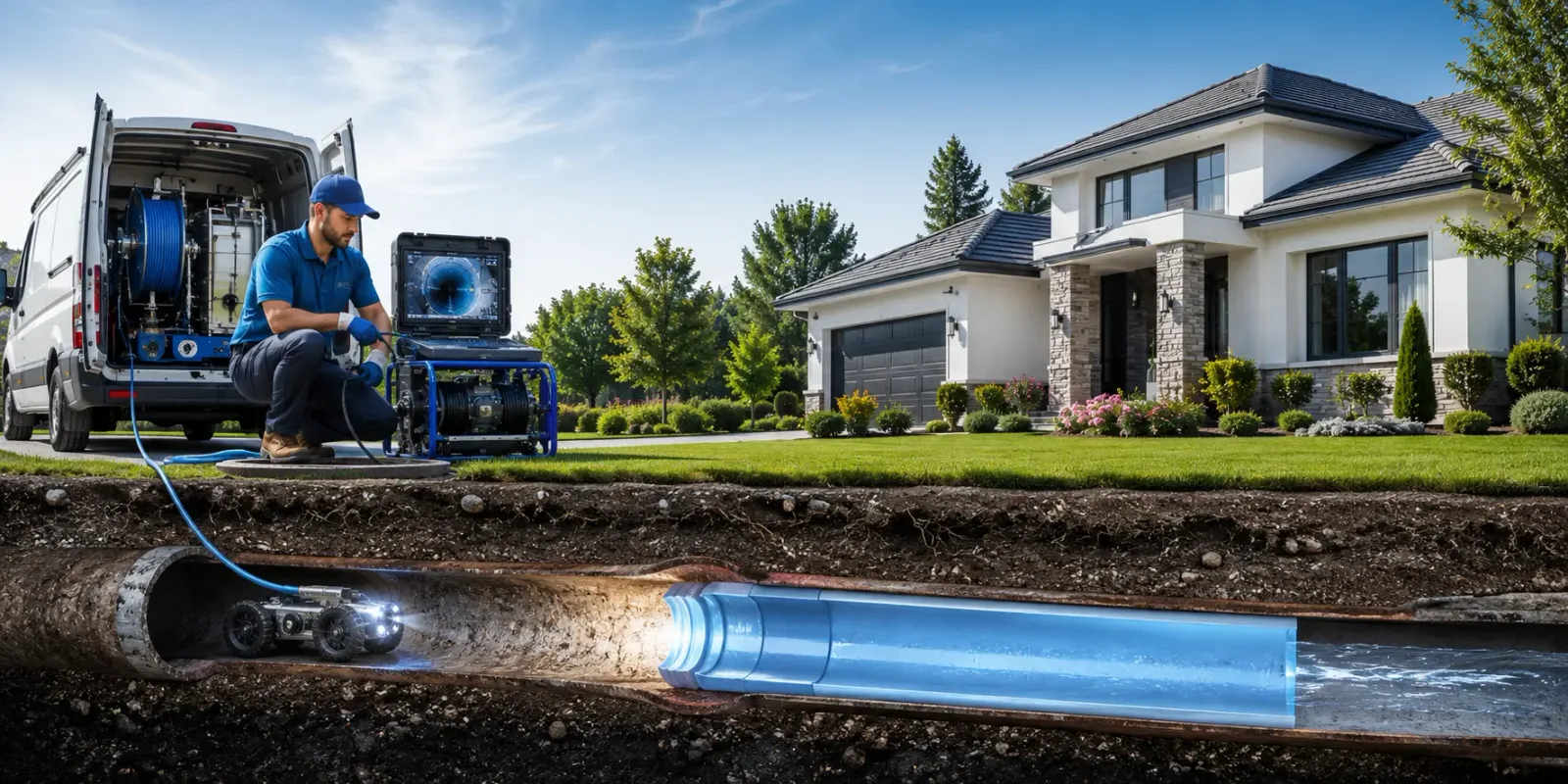 Pipe Relining information for Bonnots Mill, MO