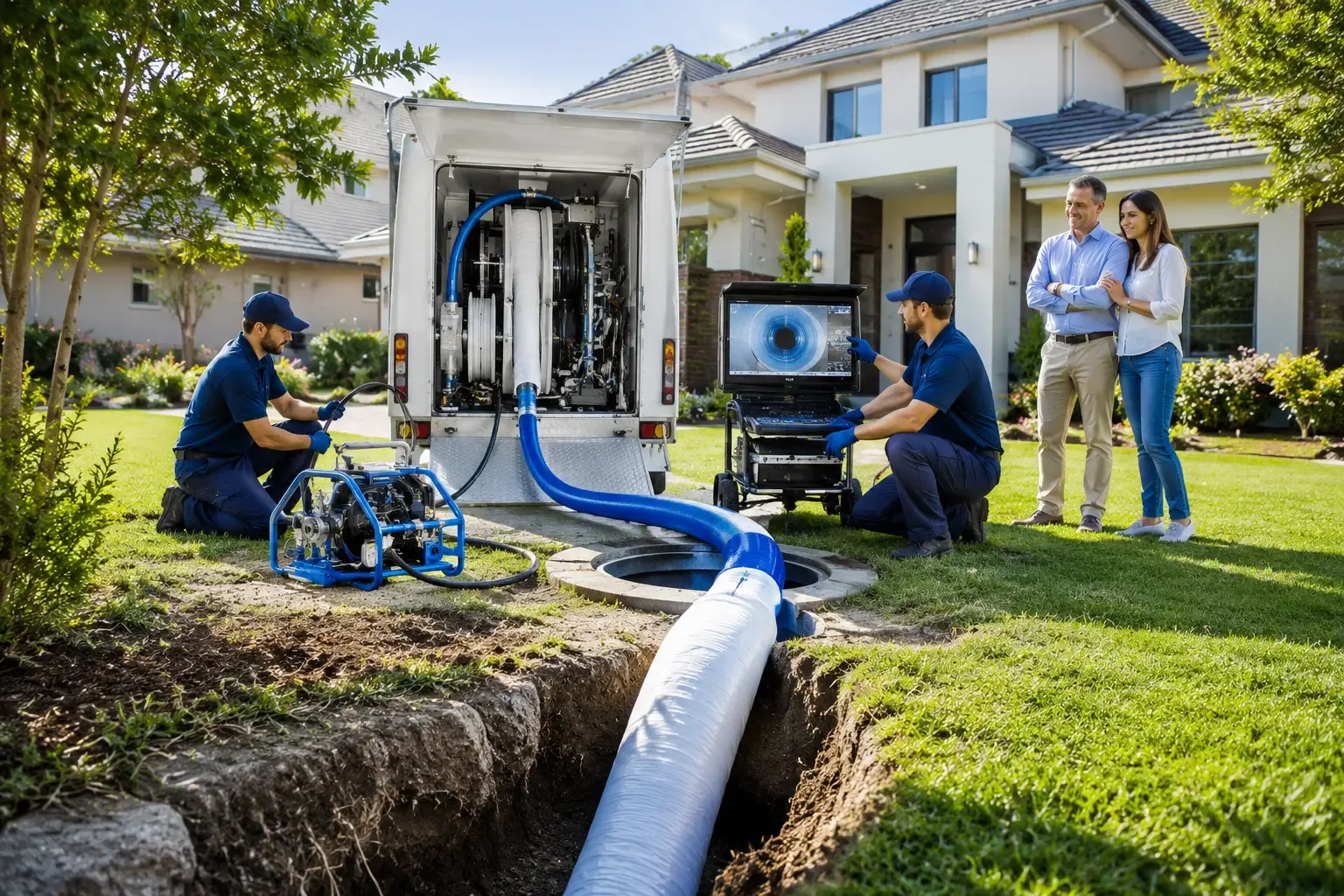 Local Pipe Relining services in Bonnots Mill, MO